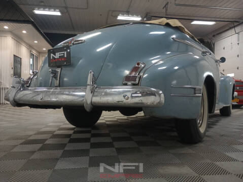 1941 Buick Phaeton Convertible