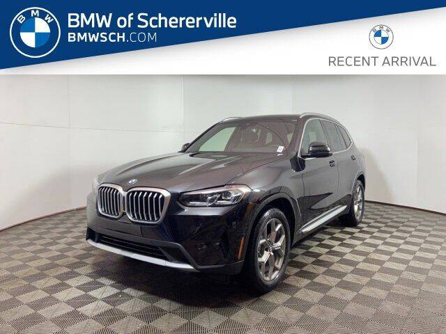 2023 BMW X3 for sale at BMW of Schererville in Schererville IN