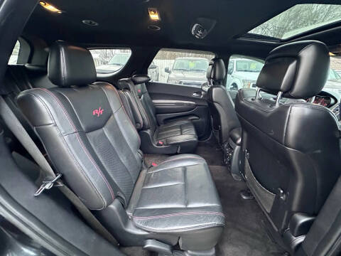 2015 Dodge Durango R/T