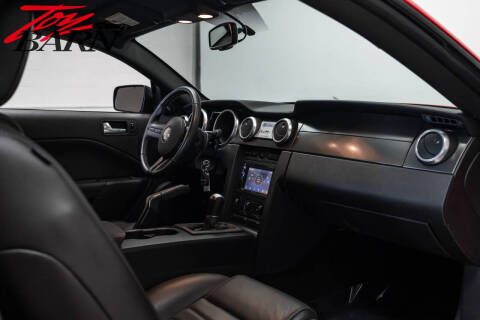 2007 Ford Shelby GT500