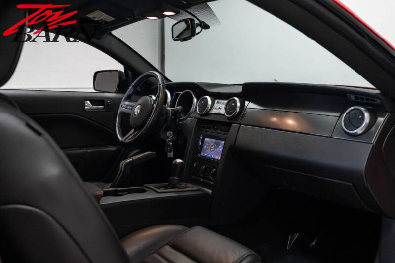 2007 Ford Shelby GT500