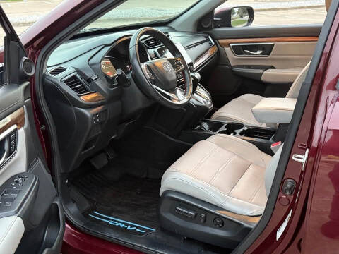 2019 Honda CR-V EX-L