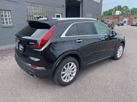 2019 Cadillac XT4 Luxury