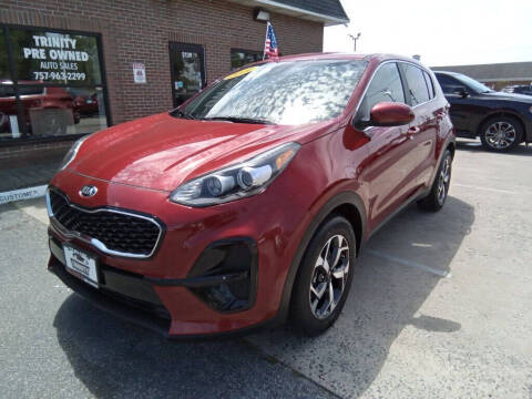 2022 Kia Sportage for sale at Bankruptcy Car Financing in Norfolk VA