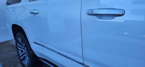 2018 GMC Yukon XL Denali