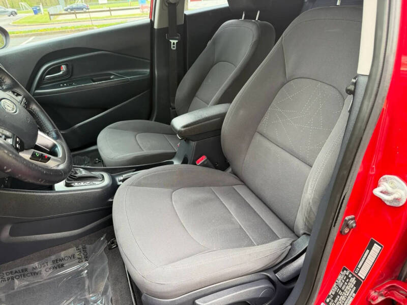 2012 Kia Rio 5-Door