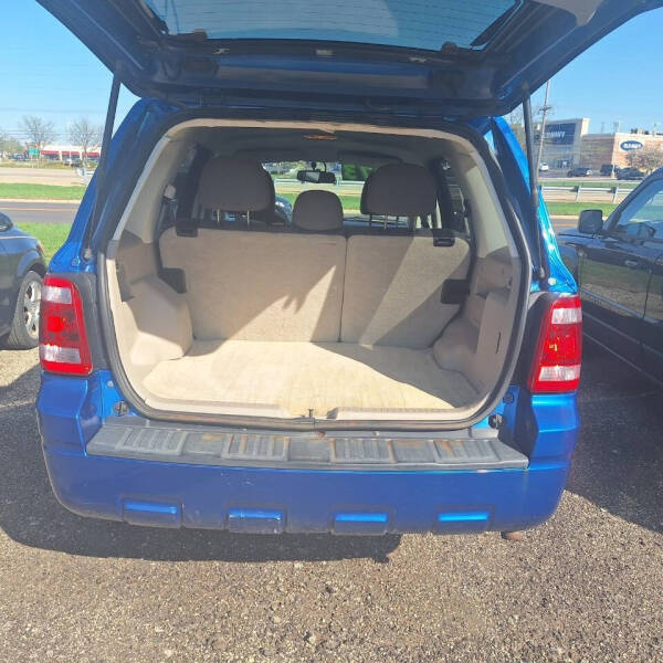 2012 Ford Escape XLS
