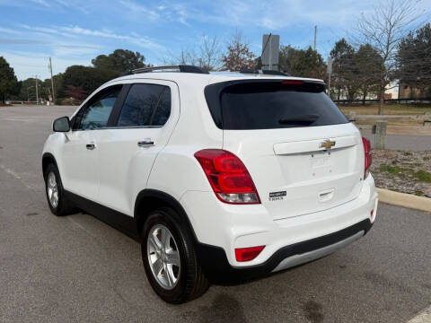 2019 Chevrolet Trax LT