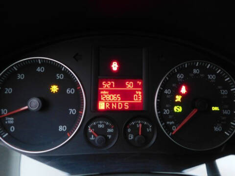 2007 Volkswagen Jetta 2.5