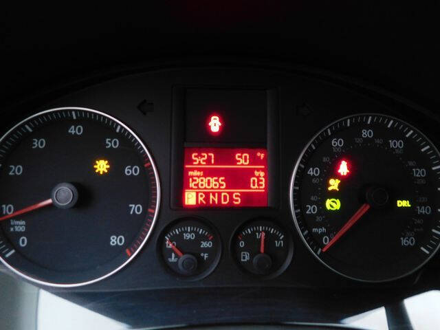 2007 Volkswagen Jetta 2.5