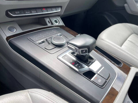 2020 Audi Q5