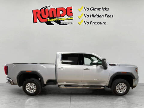 2021 GMC Sierra 2500HD
