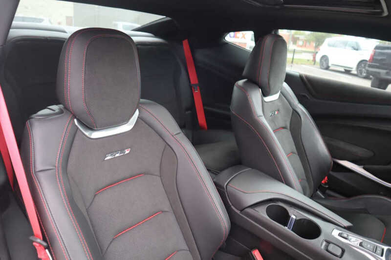 2018 Chevrolet Camaro ZL1