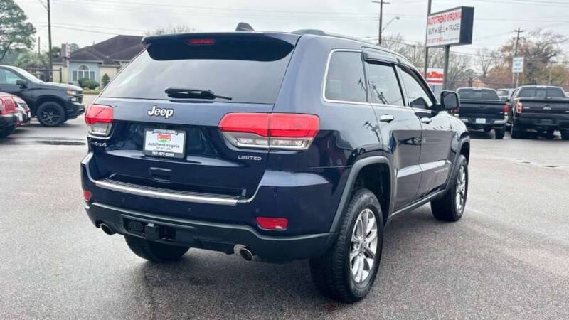 2014 Jeep Grand Cherokee Limited