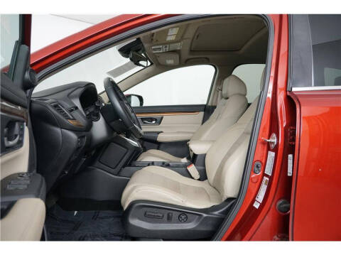 2019 Honda CR-V EX-L