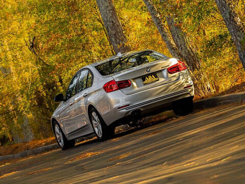 2016 BMW 3 Series 328i