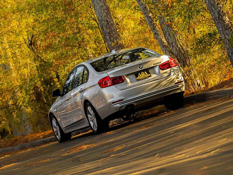 2016 BMW 3 Series 328i