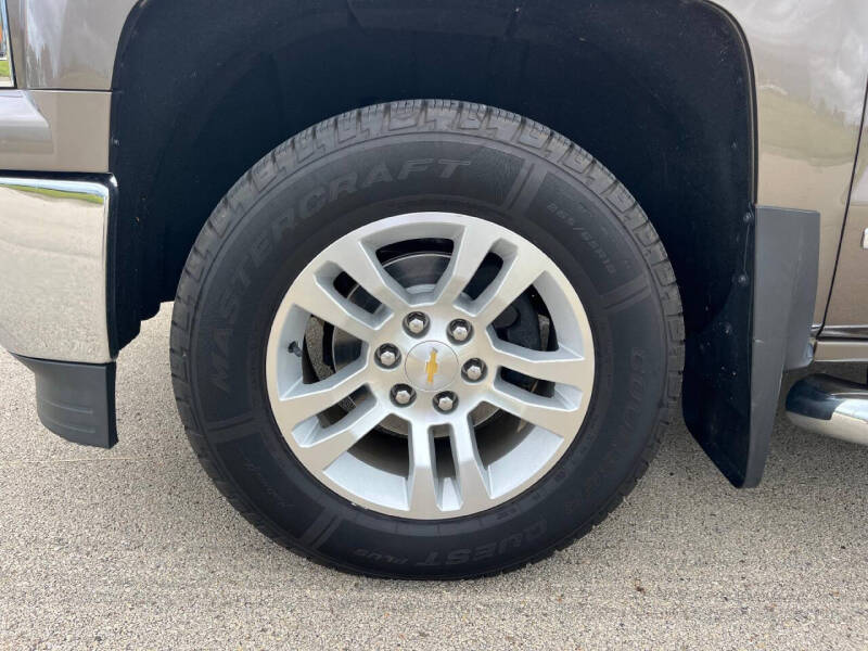2014 Chevrolet Silverado 1500