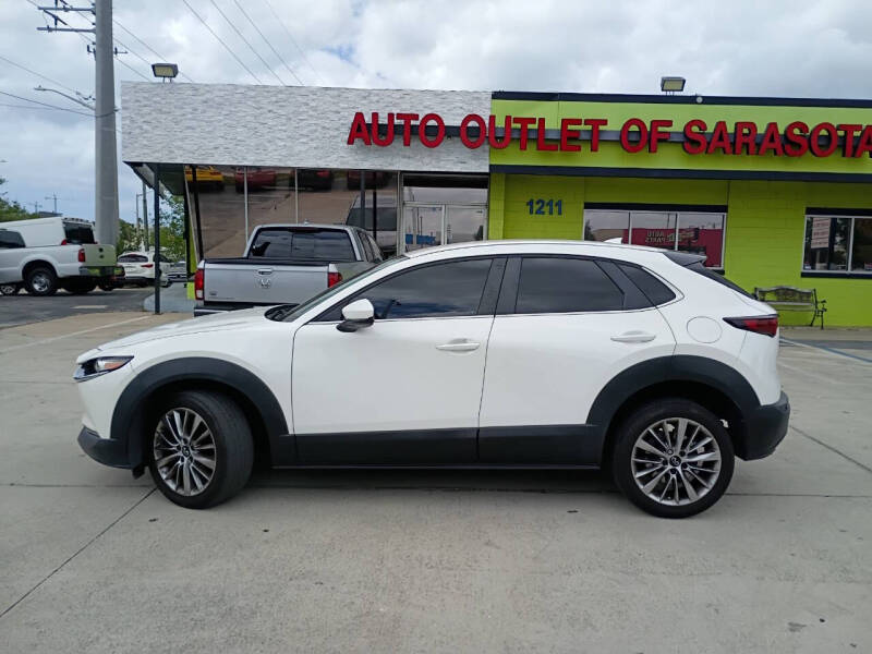 2020 Mazda CX-30 Preferred