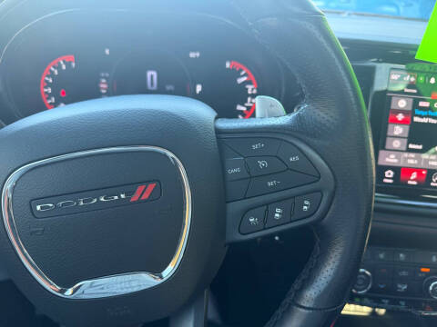 2024 Dodge Durango GT