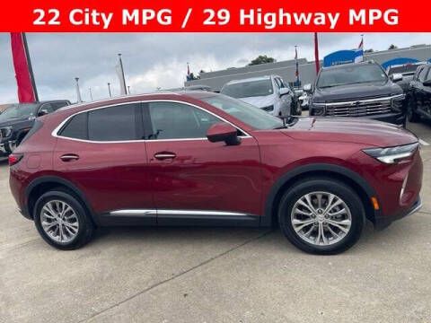 2023 Buick Envision Preferred