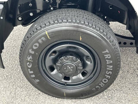 2025 RAM 2500 Tradesman