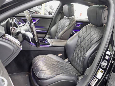 2022 Mercedes-Benz S-Class S 580 4MATIC