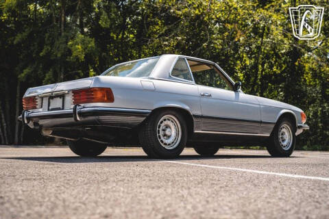 1973 Mercedes-Benz 450-Class