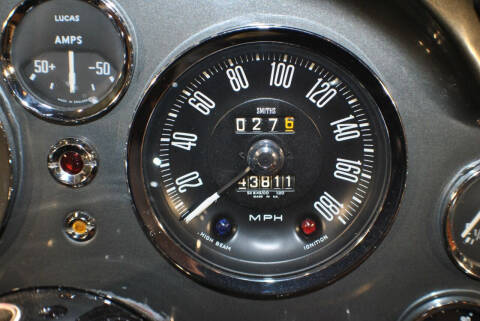 1966 Aston Martin DB6