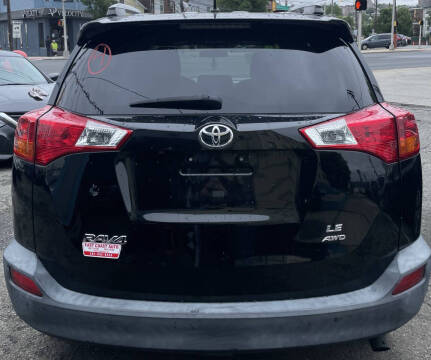 2014 Toyota RAV4 LE