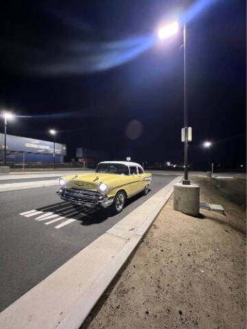 1957 Chevrolet 210
