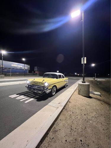 1957 Chevrolet 210