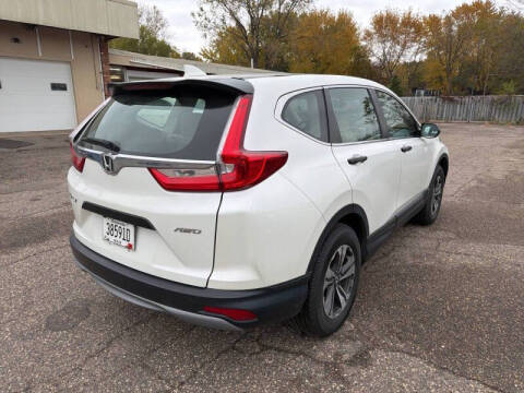 2018 Honda CR-V LX