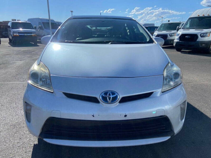 2014 Toyota Prius