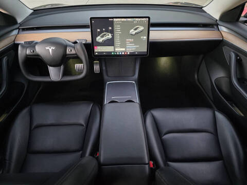 2021 Tesla Model 3 Performance