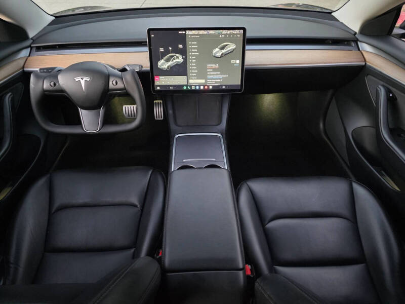 2021 Tesla Model 3 Performance