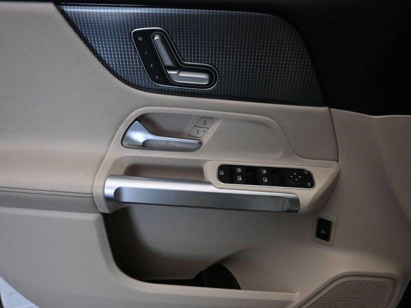 2020 Mercedes-Benz GLB GLB 250