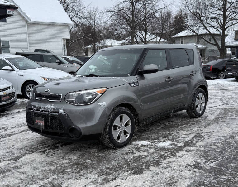 2015 Kia Soul