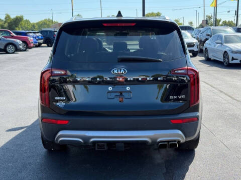 2020 Kia Telluride SX