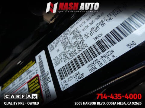 2024 Toyota Tundra 1794 Edition HV