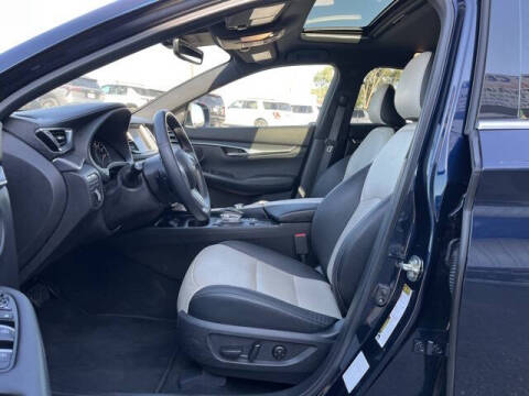 2024 Infiniti QX55 Luxe