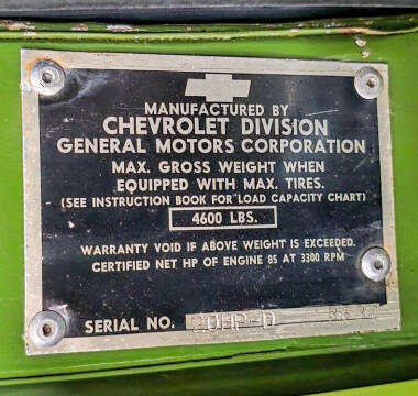 1950 Chevrolet 3100