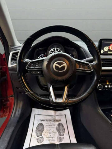 2018 Mazda MAZDA3 Touring