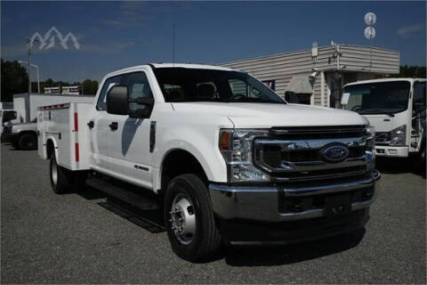 2021 Ford F-350 Super Duty for sale at Vehicle Network - Impex Heavy Metal in Greensboro NC