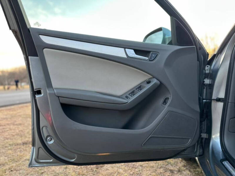 2010 Audi A4 2.0T quattro Premium Plus