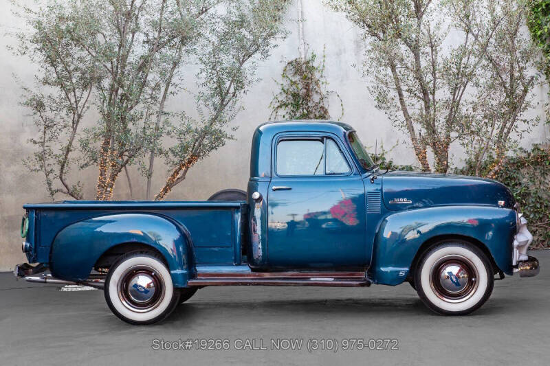 1954 Chevrolet 3100