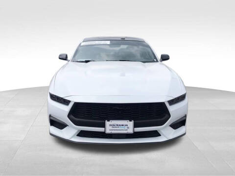 2024 Ford Mustang EcoBoost