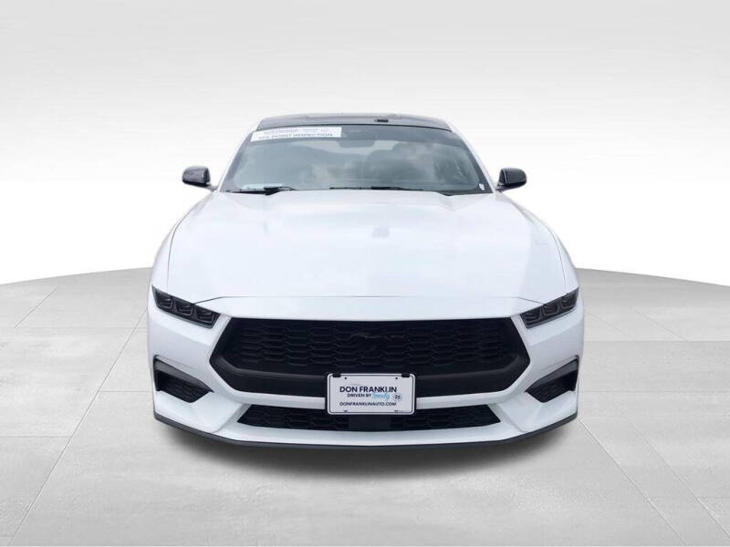 2024 Ford Mustang EcoBoost