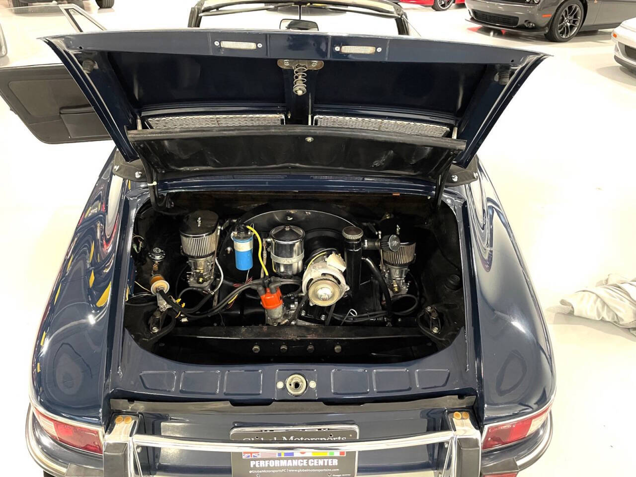 1968 Porsche 912 for sale at Global Motorsports Inc. in Brentwood, TN