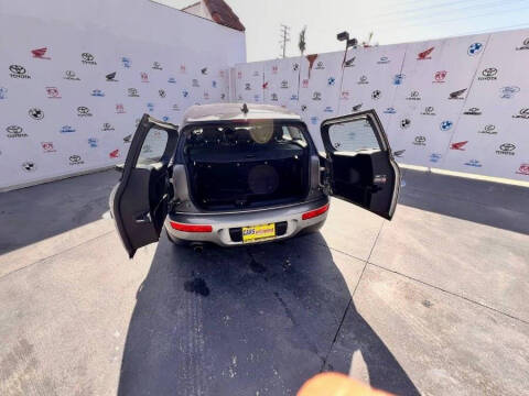 2017 MINI Clubman Cooper